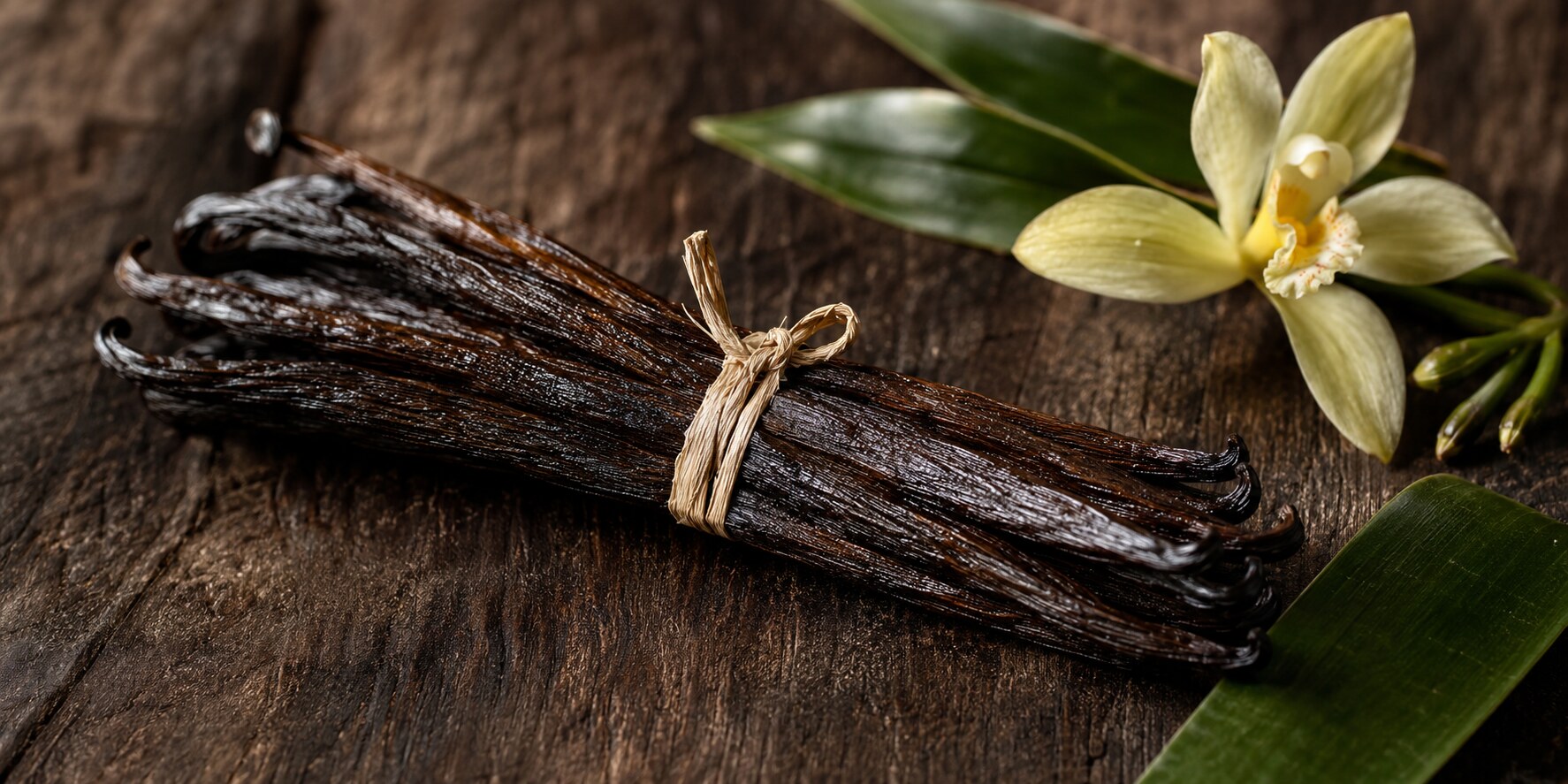 Vanilla beans